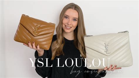 ysl loulou small price increase|ysl bags value.